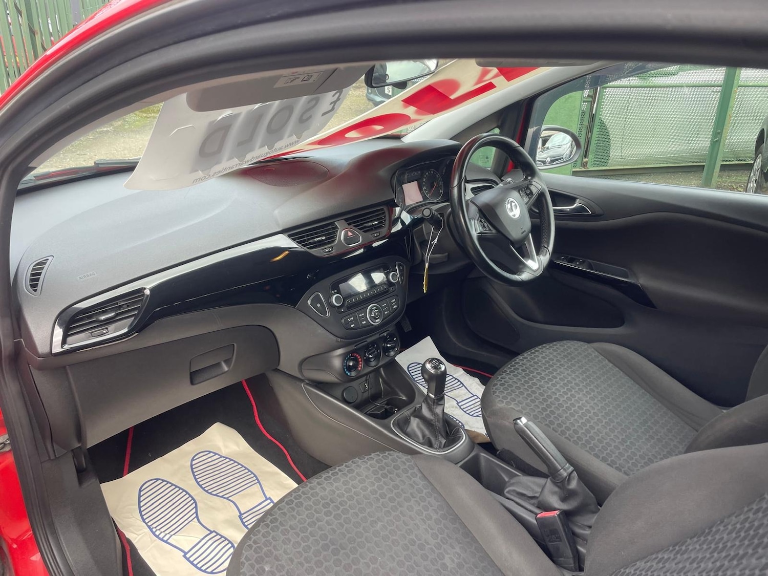 Used Vauxhall Corsa 2016 for sale - 78078352: Photo 16