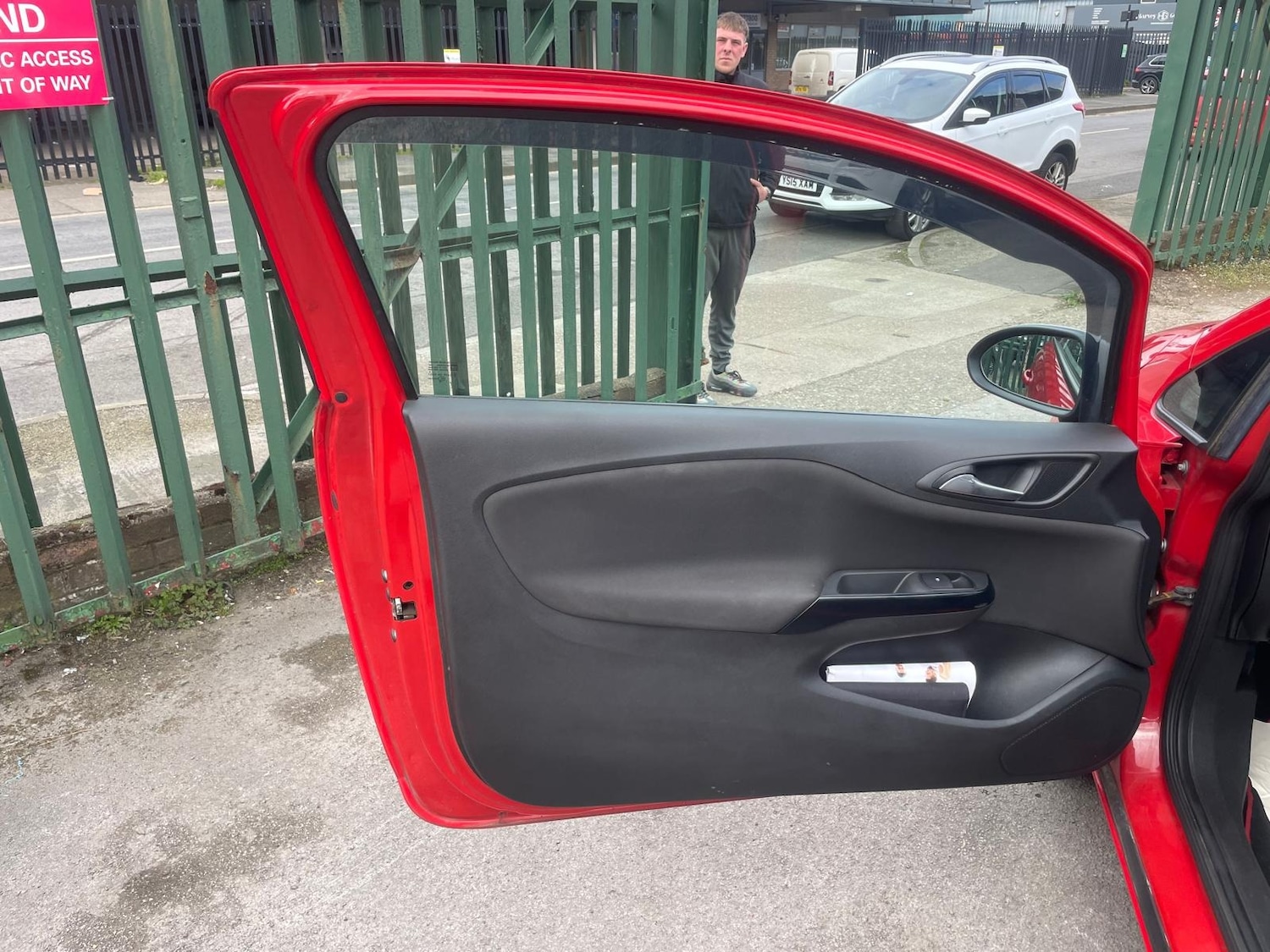 Used Vauxhall Corsa 2016 for sale - 78078352: Photo 17