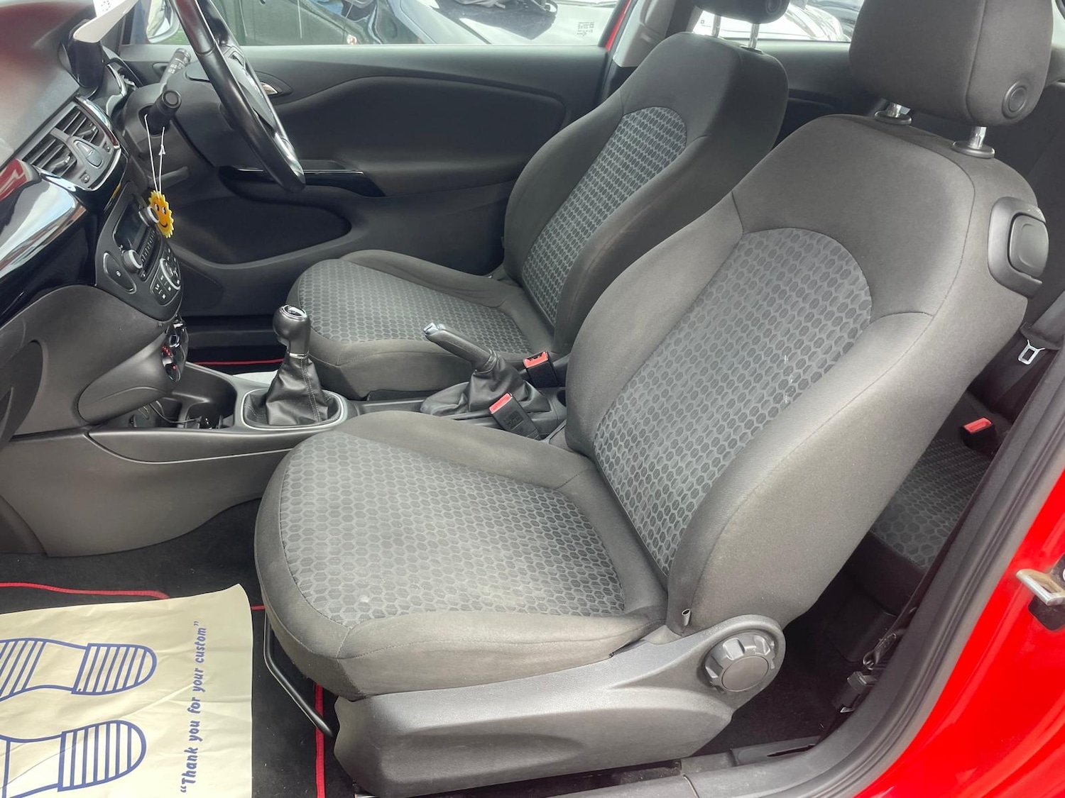 Used Vauxhall Corsa 2016 for sale - 78078352: Photo 18