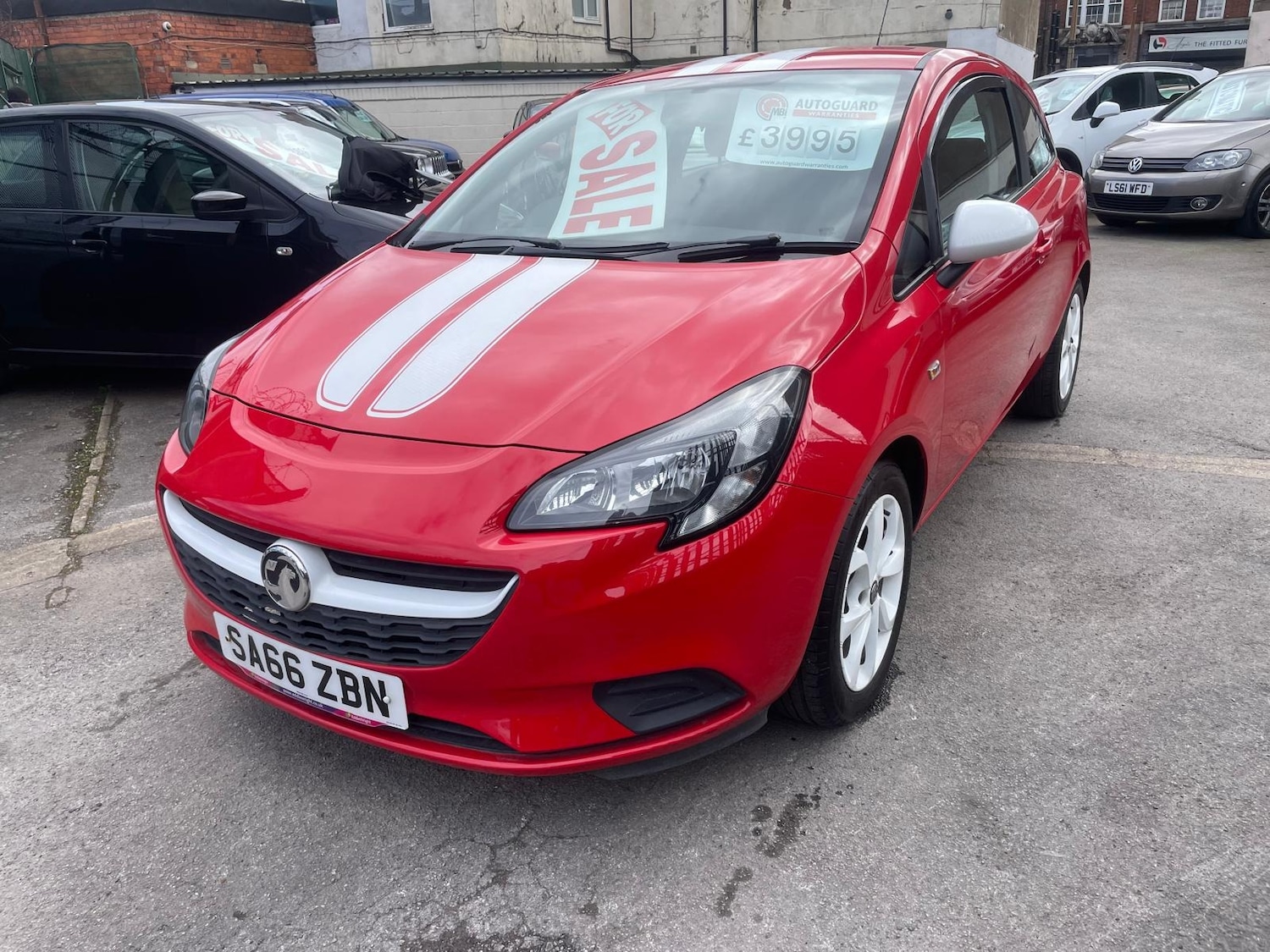 Used Vauxhall Corsa 2016 for sale - 78078352: Photo 20