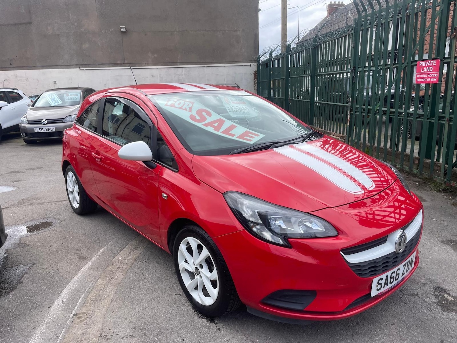 Used Vauxhall Corsa 2016 for sale - 78078352: Photo 22