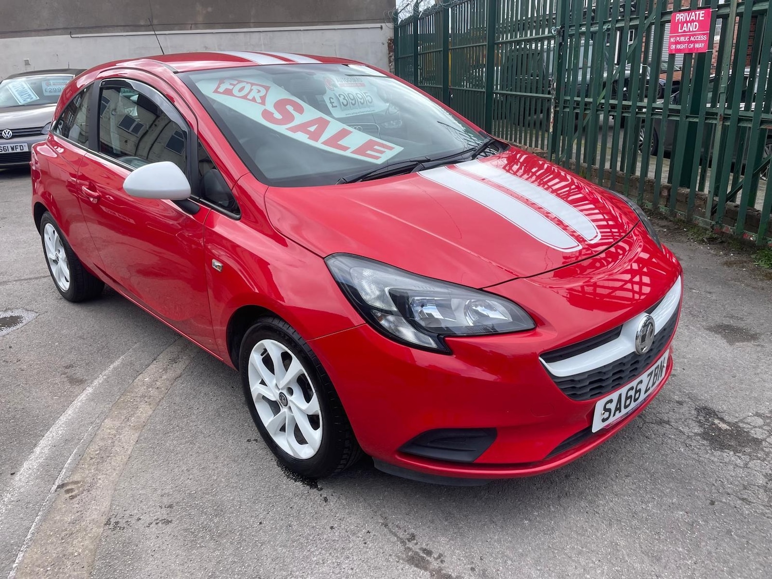 Used Vauxhall Corsa 2016 for sale - 78078352: Photo 23