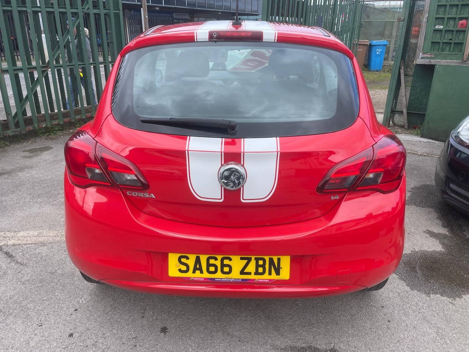 Used Vauxhall Corsa 2016 for sale - 78078352: Photo 5