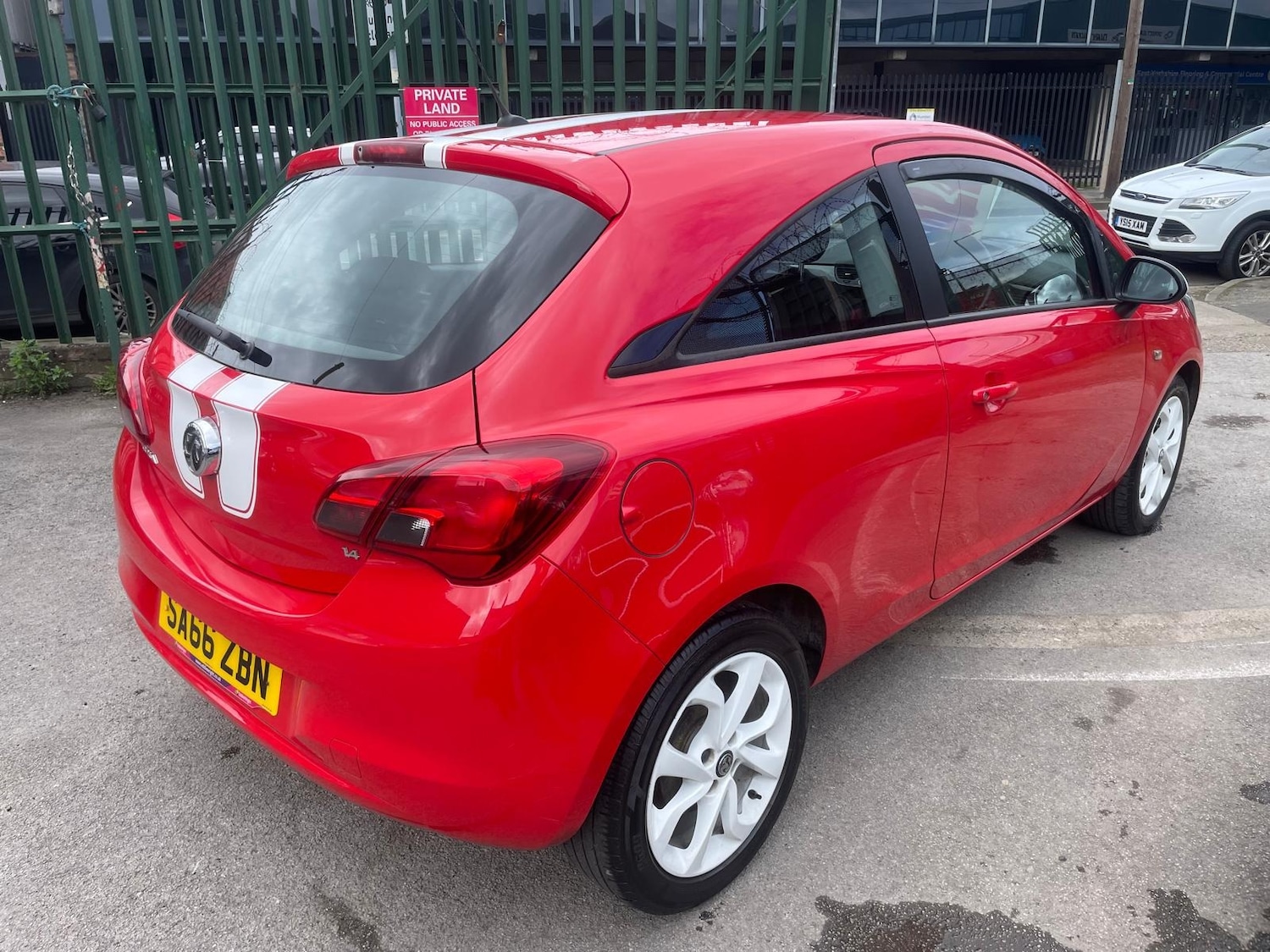 Used Vauxhall Corsa 2016 for sale - 78078352: Photo 6