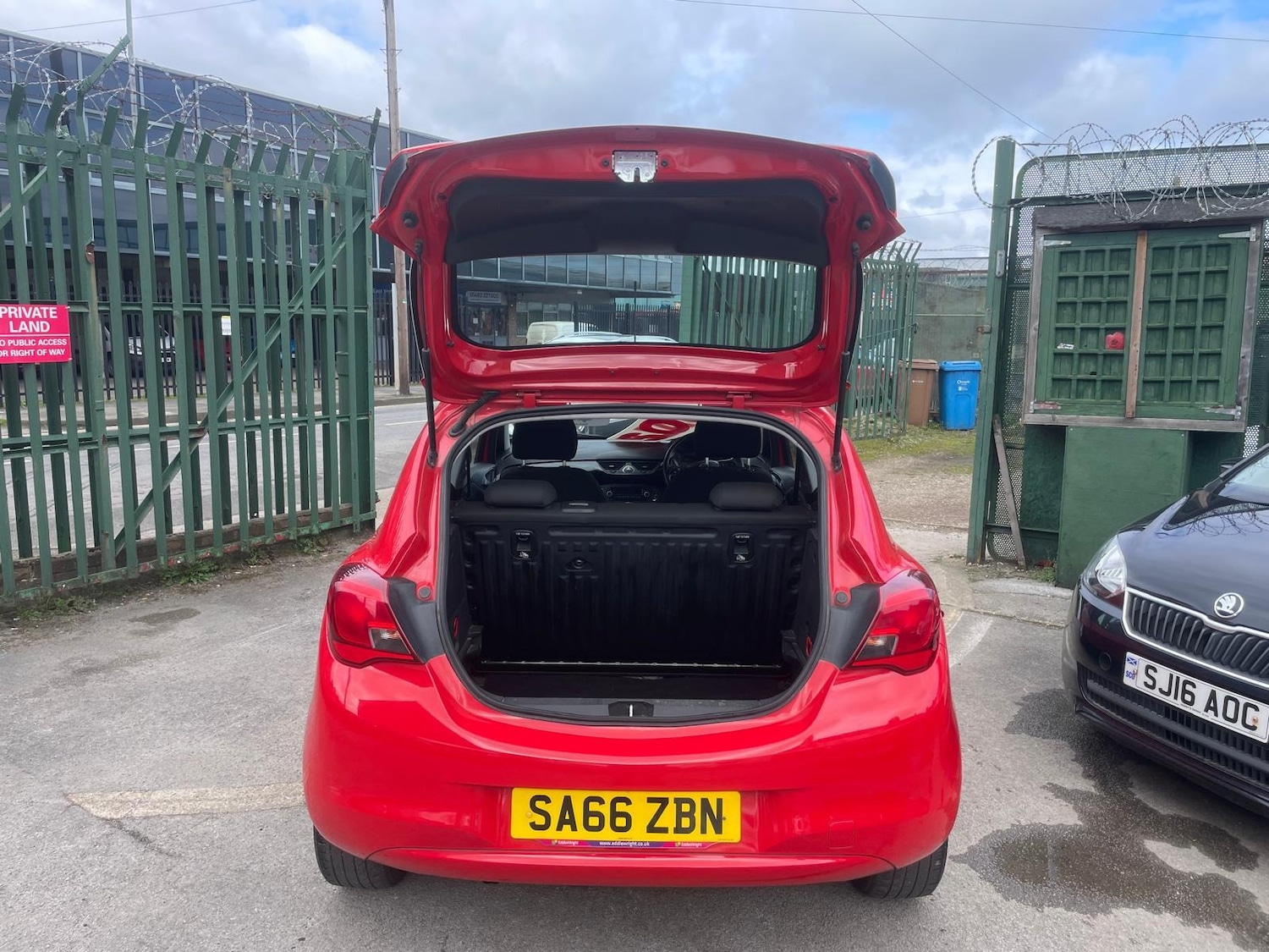 Used Vauxhall Corsa 2016 for sale - 78078352: Photo 7