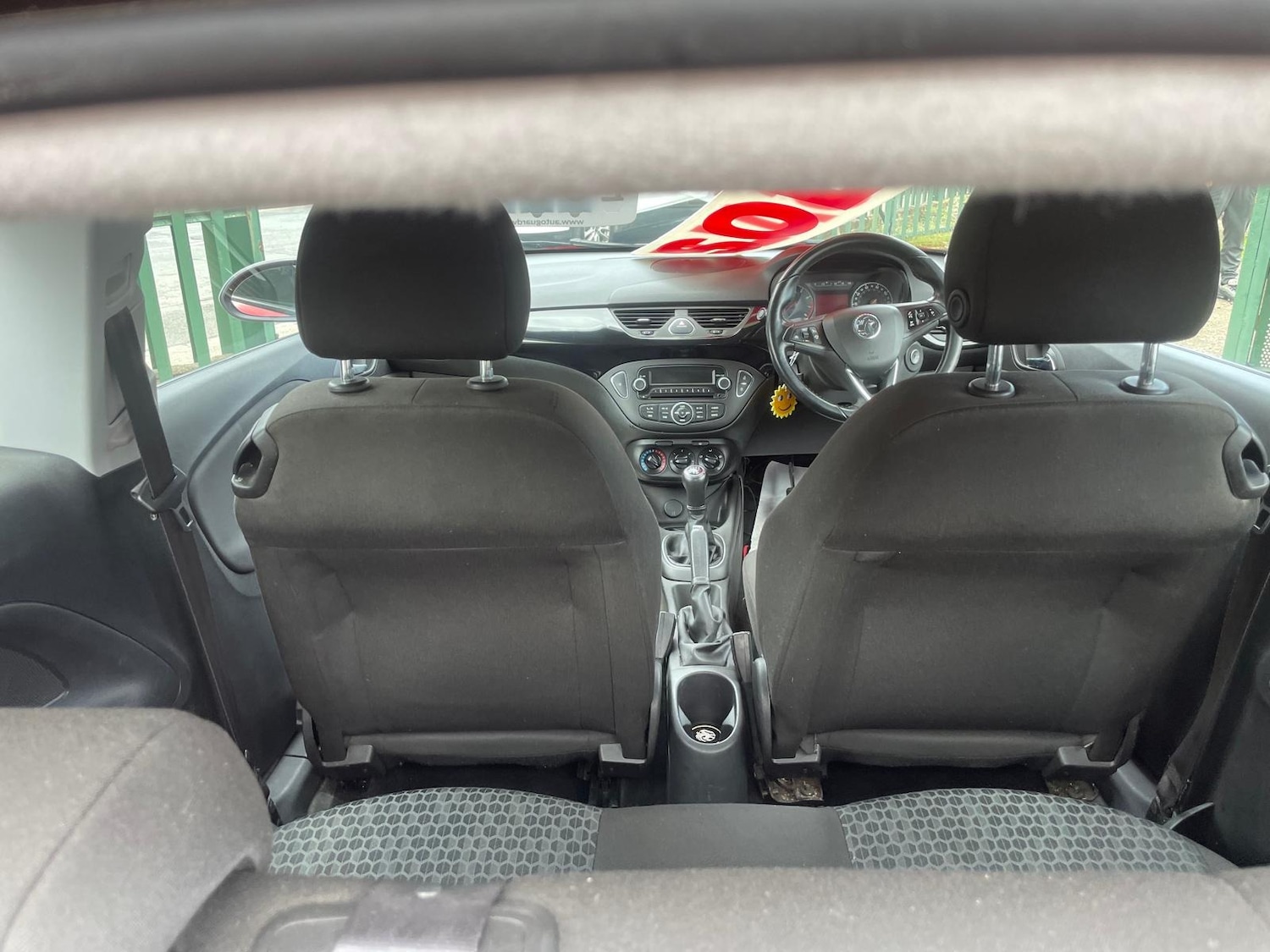 Used Vauxhall Corsa 2016 for sale - 78078352: Photo 9