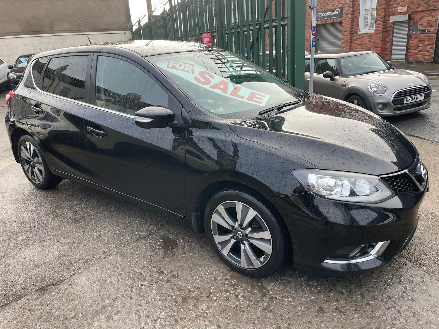 Used Nissan Pulsar 2015 for sale - 77241144: Photo 10