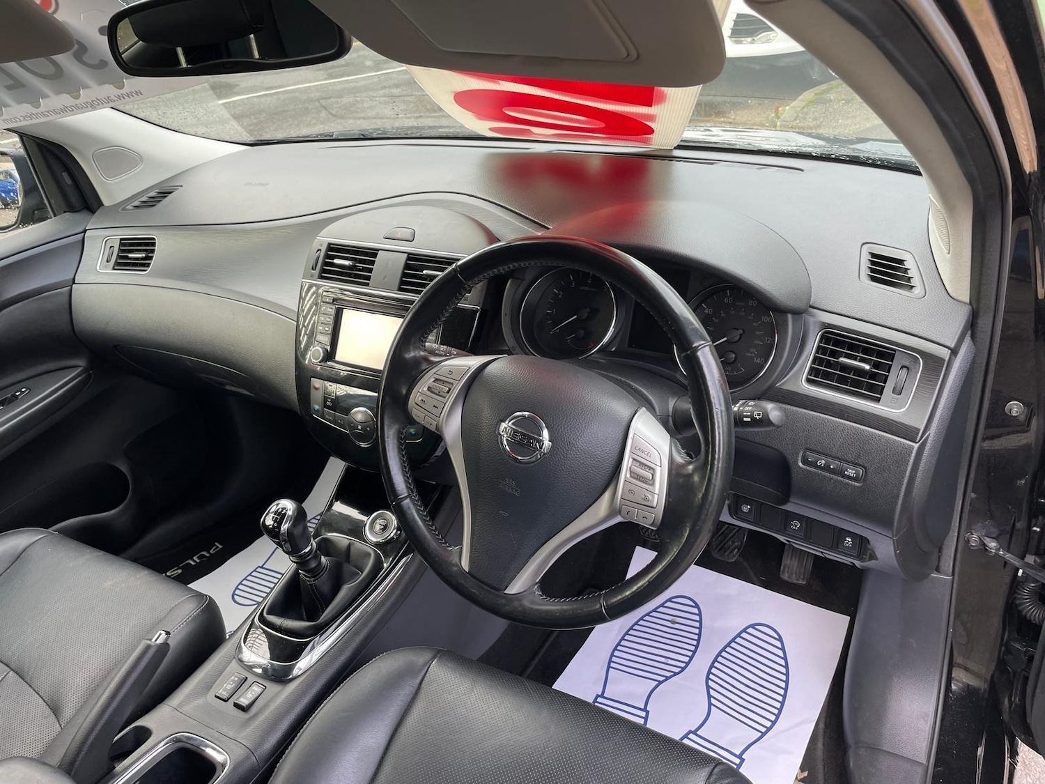 Used Nissan Pulsar 2015 for sale - 77241144: Photo 11