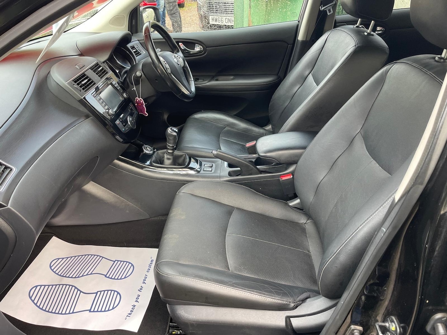 Used Nissan Pulsar 2015 for sale - 77241144: Photo 12