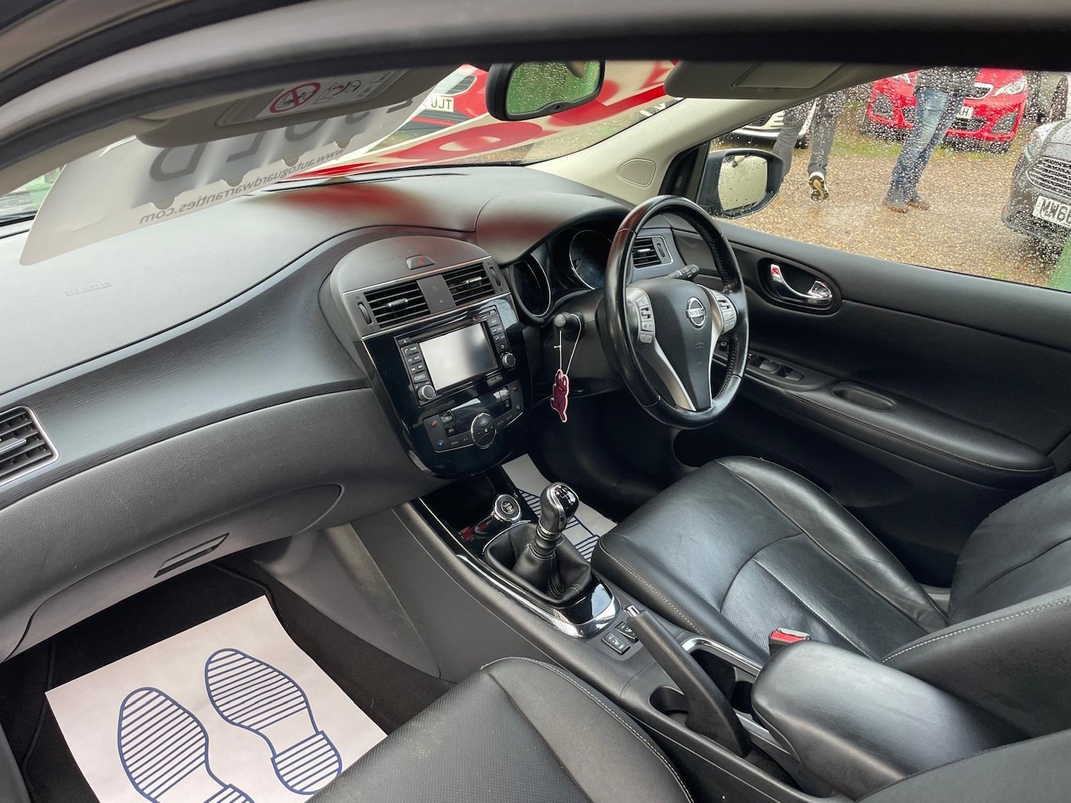 Used Nissan Pulsar 2015 for sale - 77241144: Photo 16