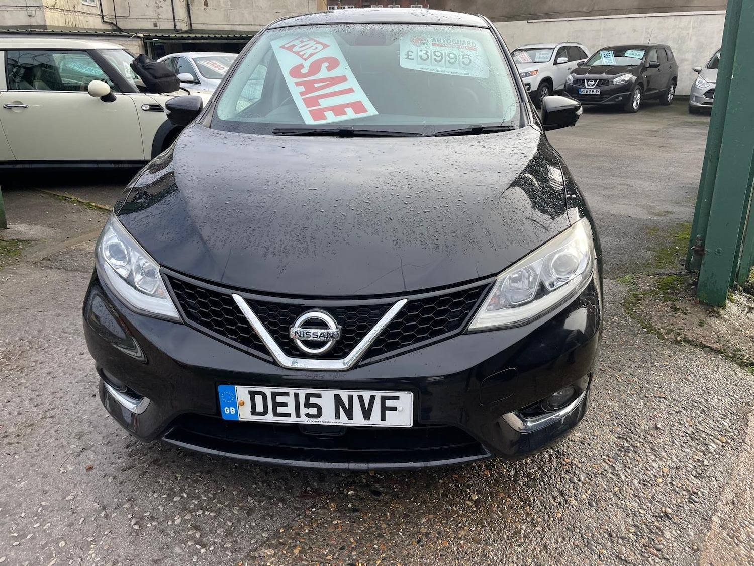 Used Nissan Pulsar 2015 for sale - 77241144: Photo 2