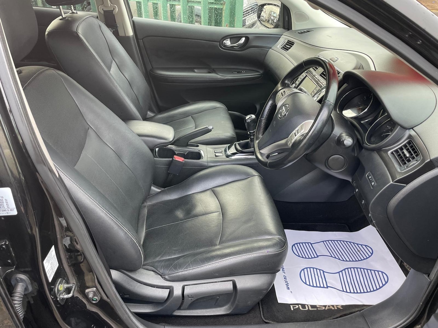 Used Nissan Pulsar 2015 for sale - 77241144: Photo 20