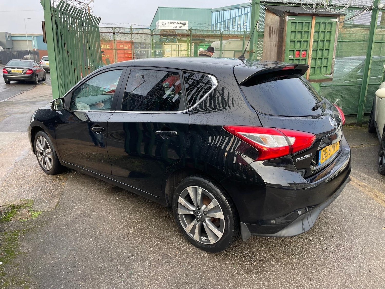 Used Nissan Pulsar 2015 for sale - 77241144: Photo 3