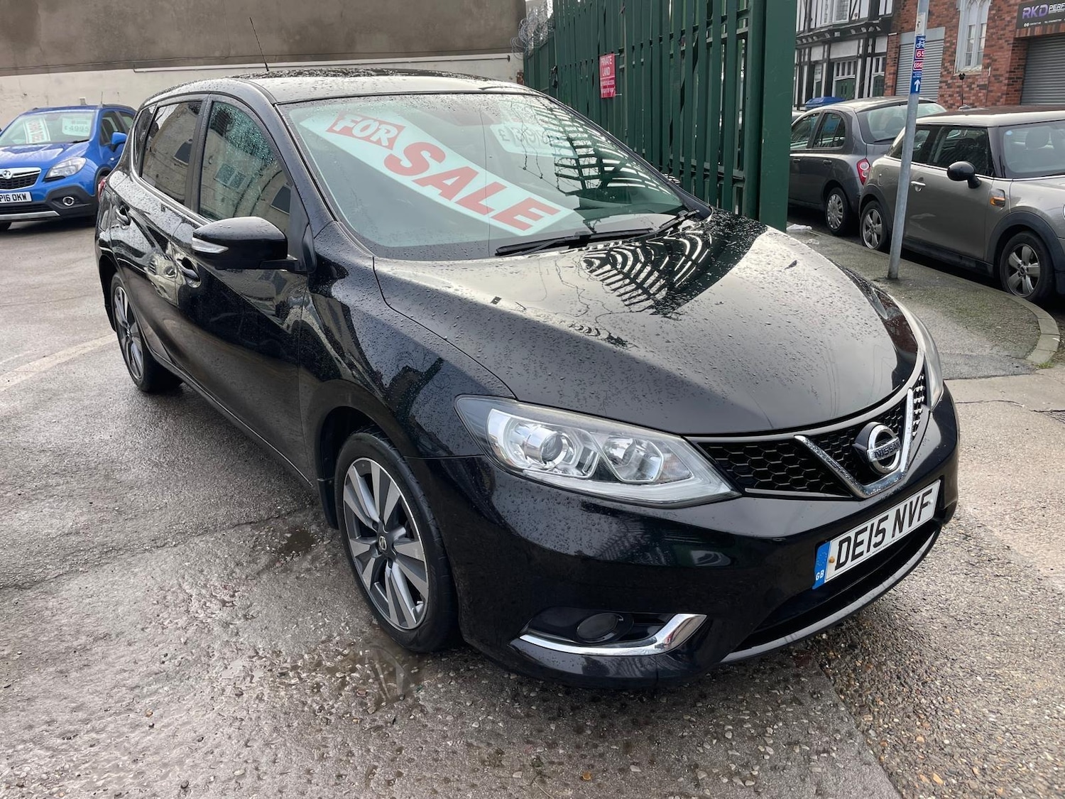 Used Nissan Pulsar 2015 for sale - 77241144: Photo 5