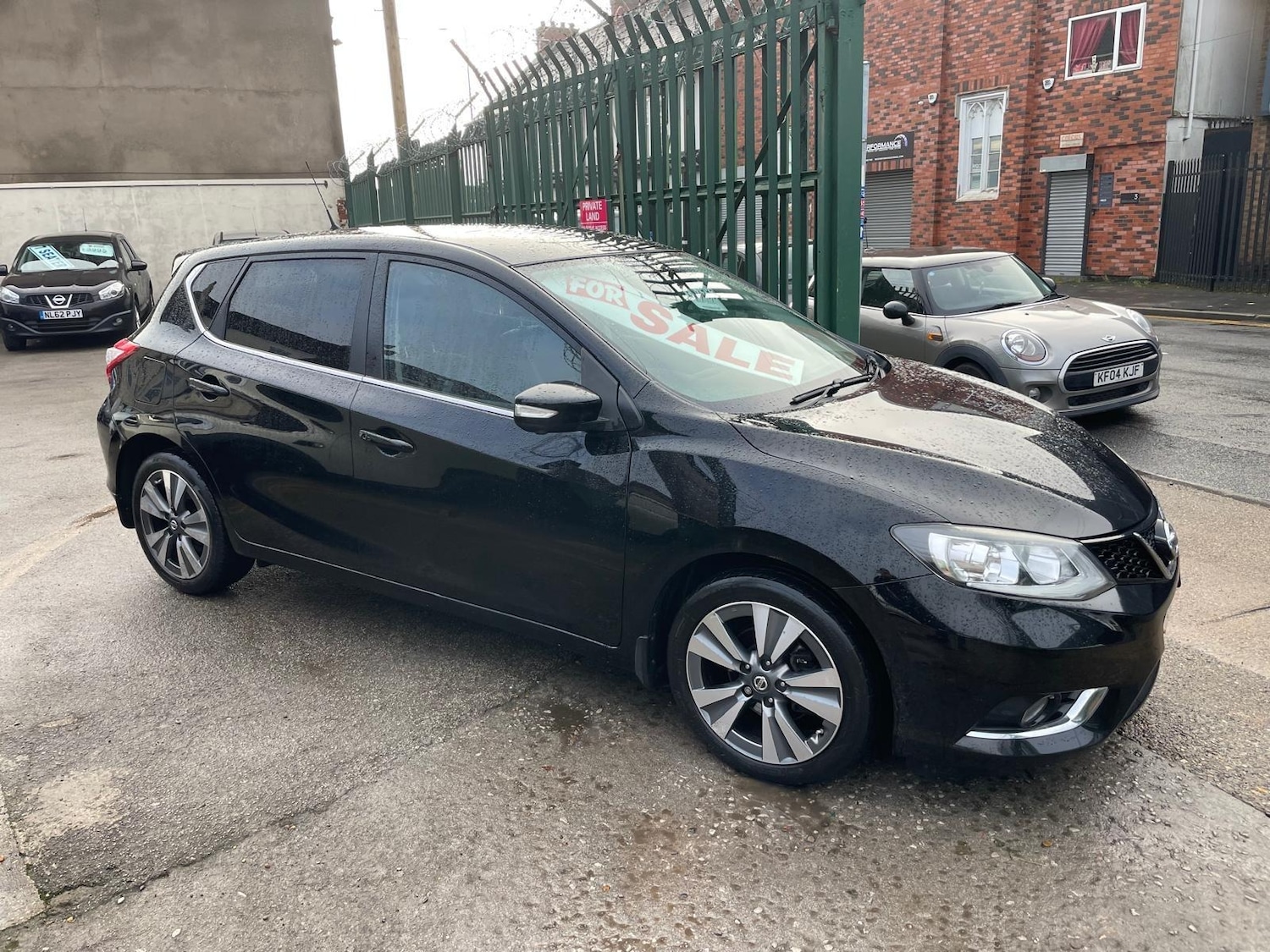 Used Nissan Pulsar 2015 for sale - 77241144: Photo 6