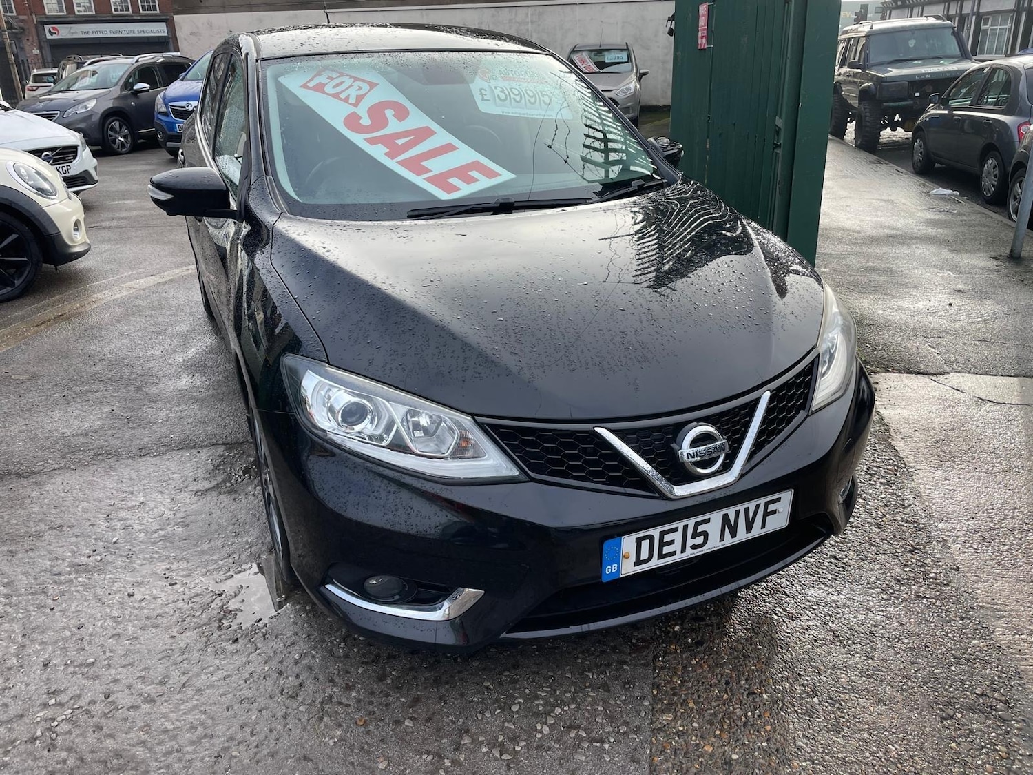 Used Nissan Pulsar 2015 for sale - 77241144: Photo 7