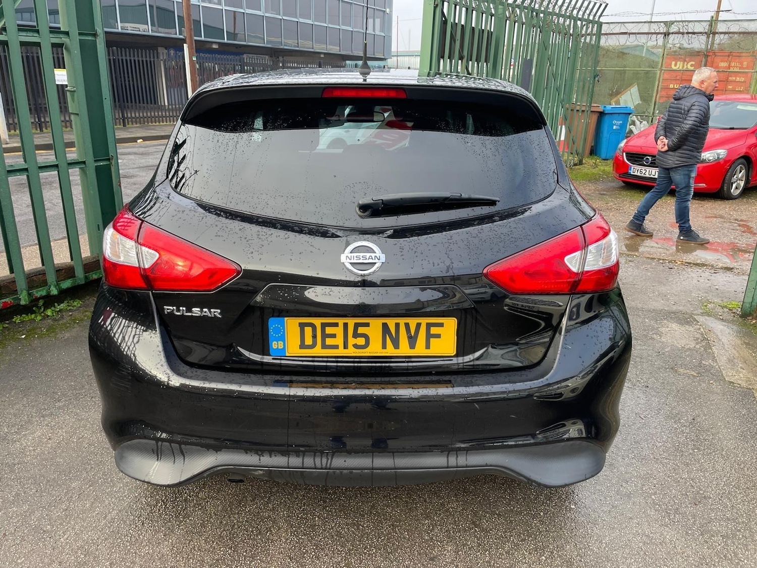 Used Nissan Pulsar 2015 for sale - 77241144: Photo 9