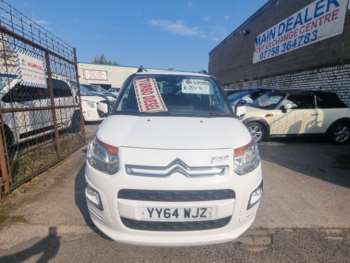 Used Citroen C3 Picasso 2014 for sale - 71838336: Photo