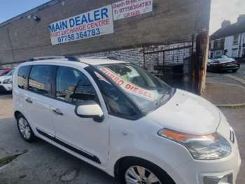 Used Citroen C3 Picasso 2014 for sale - 71838336: Photo