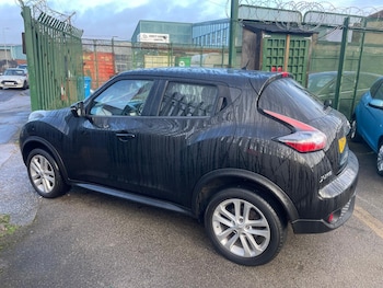 Used Nissan Juke 2014 for sale - 77208729: Photo