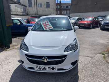 Used Vauxhall Corsa 2016 for sale - 74785050: Photo