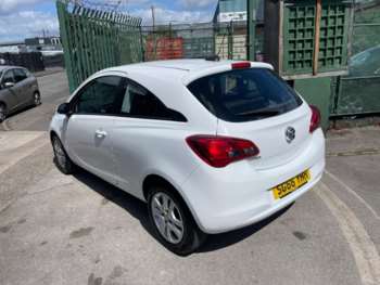 Used Vauxhall Corsa 2016 for sale - 74785050: Photo