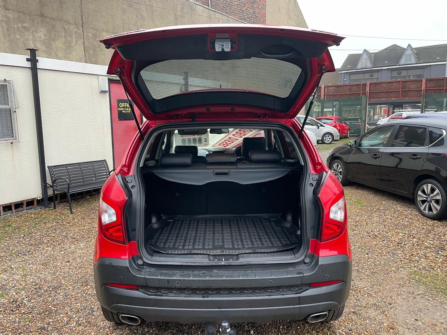 Used Ssangyong Korando 2017 for sale - 77543391: Photo 10