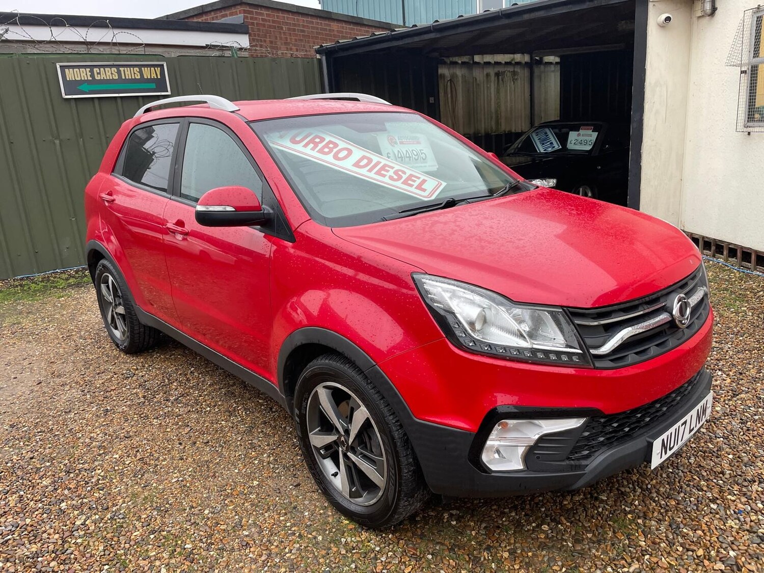 Used Ssangyong Korando 2017 for sale - 77543391: Photo 13