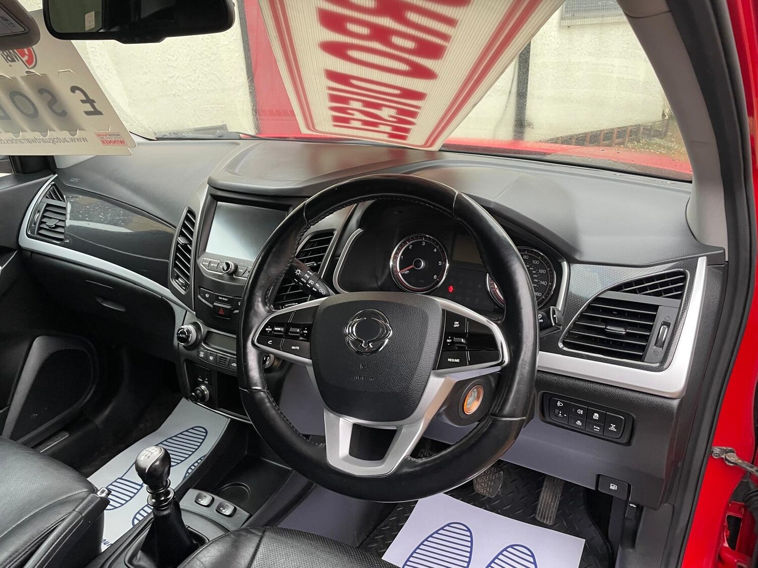 Used Ssangyong Korando 2017 for sale - 77543391: Photo 17