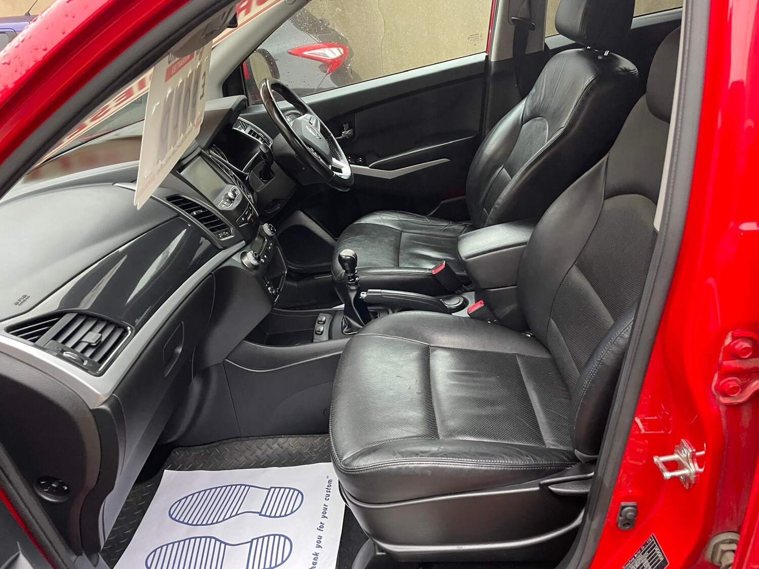 Used Ssangyong Korando 2017 for sale - 77543391: Photo 19