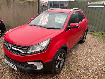 2017 (17) - 2.2 ELX 4x4 5dr