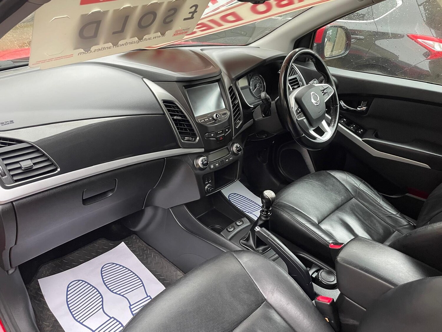 Used Ssangyong Korando 2017 for sale - 77543391: Photo 20