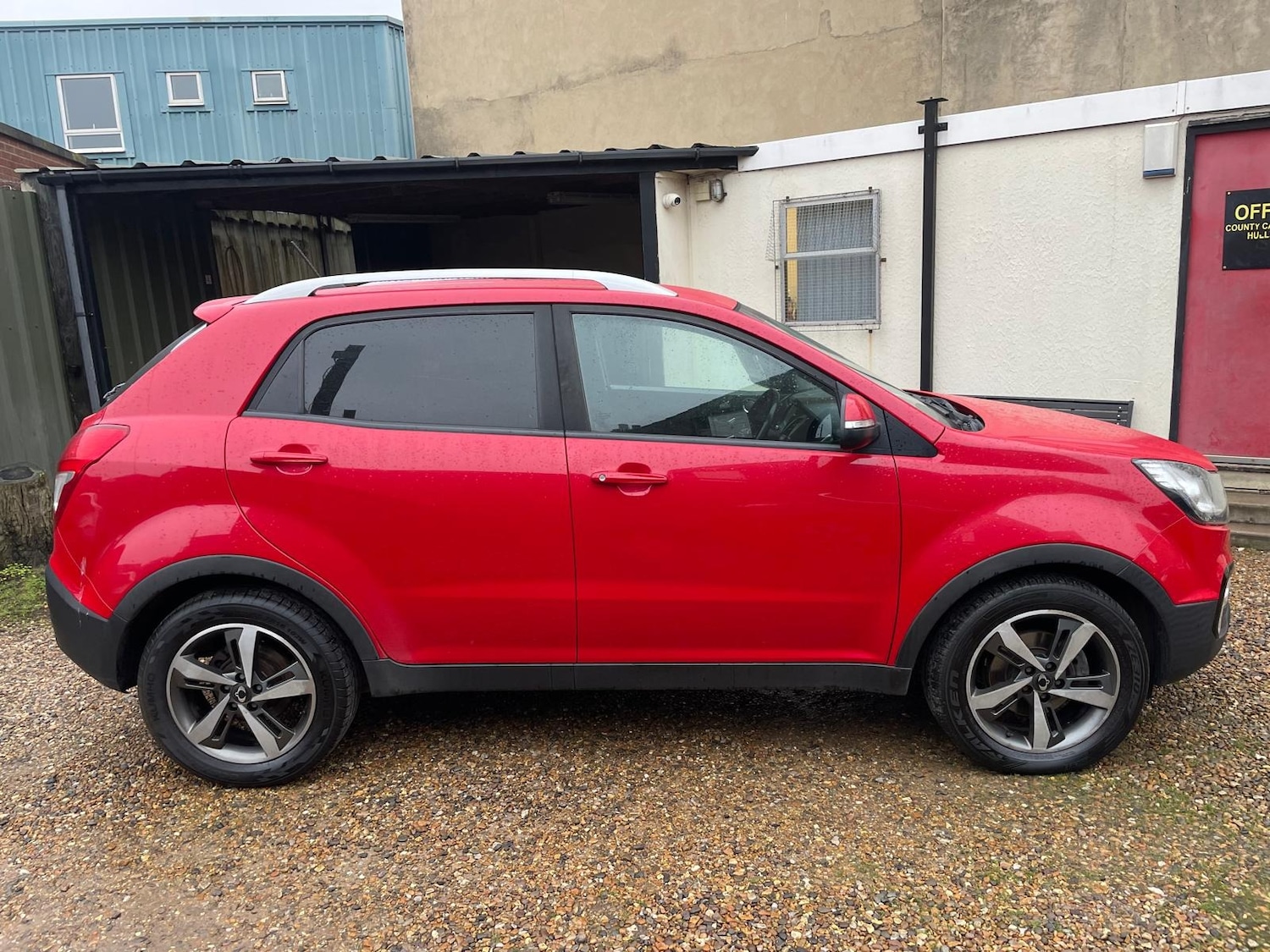 Used Ssangyong Korando 2017 for sale - 77543391: Photo 3