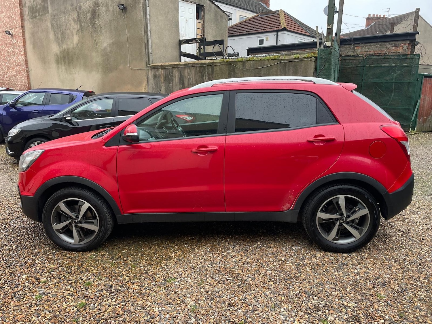 Used Ssangyong Korando 2017 for sale - 77543391: Photo 5