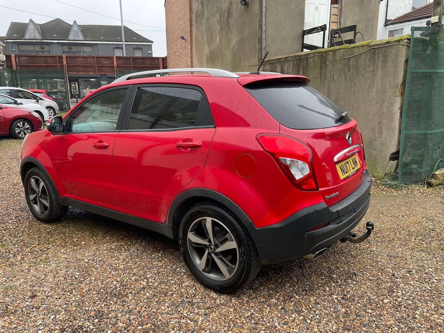 Used Ssangyong Korando 2017 for sale - 77543391: Photo 6