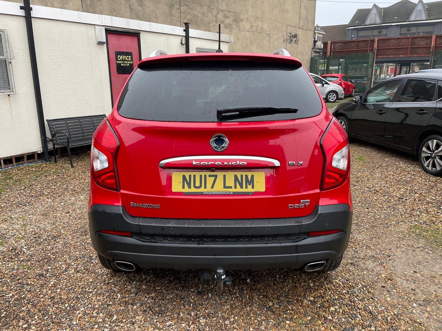 Used Ssangyong Korando 2017 for sale - 77543391: Photo 7