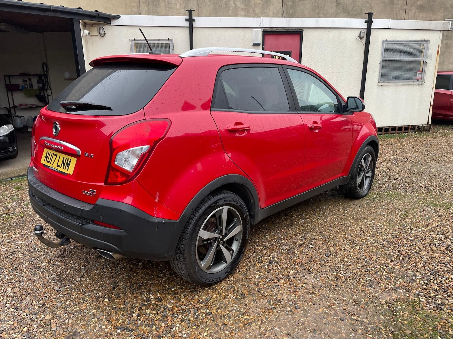 Used Ssangyong Korando 2017 for sale - 77543391: Photo 8