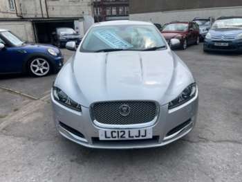 Used Jaguar XF 2012 for sale - 74823995: Photo