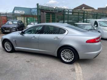 Used Jaguar XF 2012 for sale - 74823995: Photo