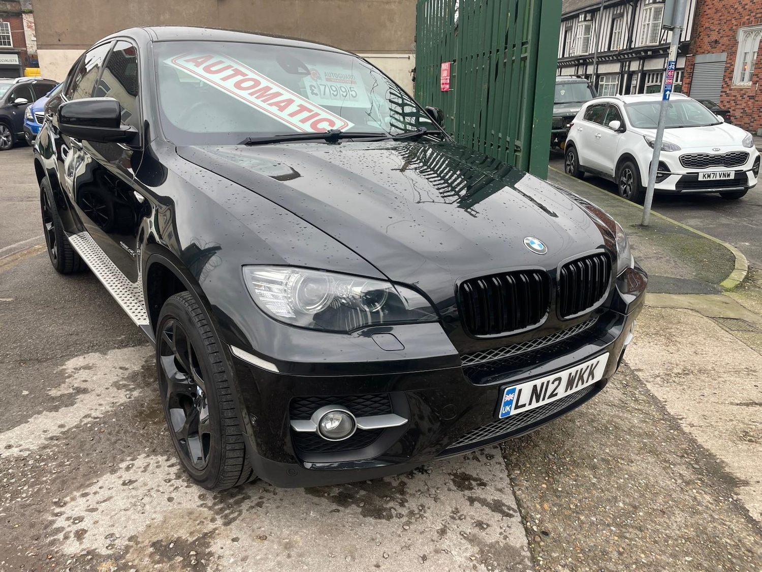 Used BMW X6 2012 for sale - 77301390: Photo 11
