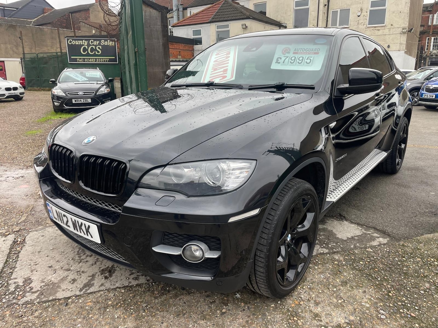 Used BMW X6 2012 for sale - 77301390: Photo 12