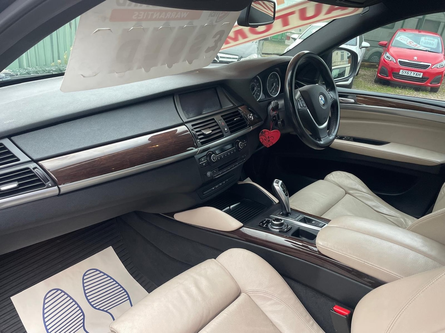 Used BMW X6 2012 for sale - 77301390: Photo 18