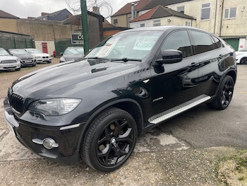 Used BMW X6 2012 for sale - 77301390: Photo