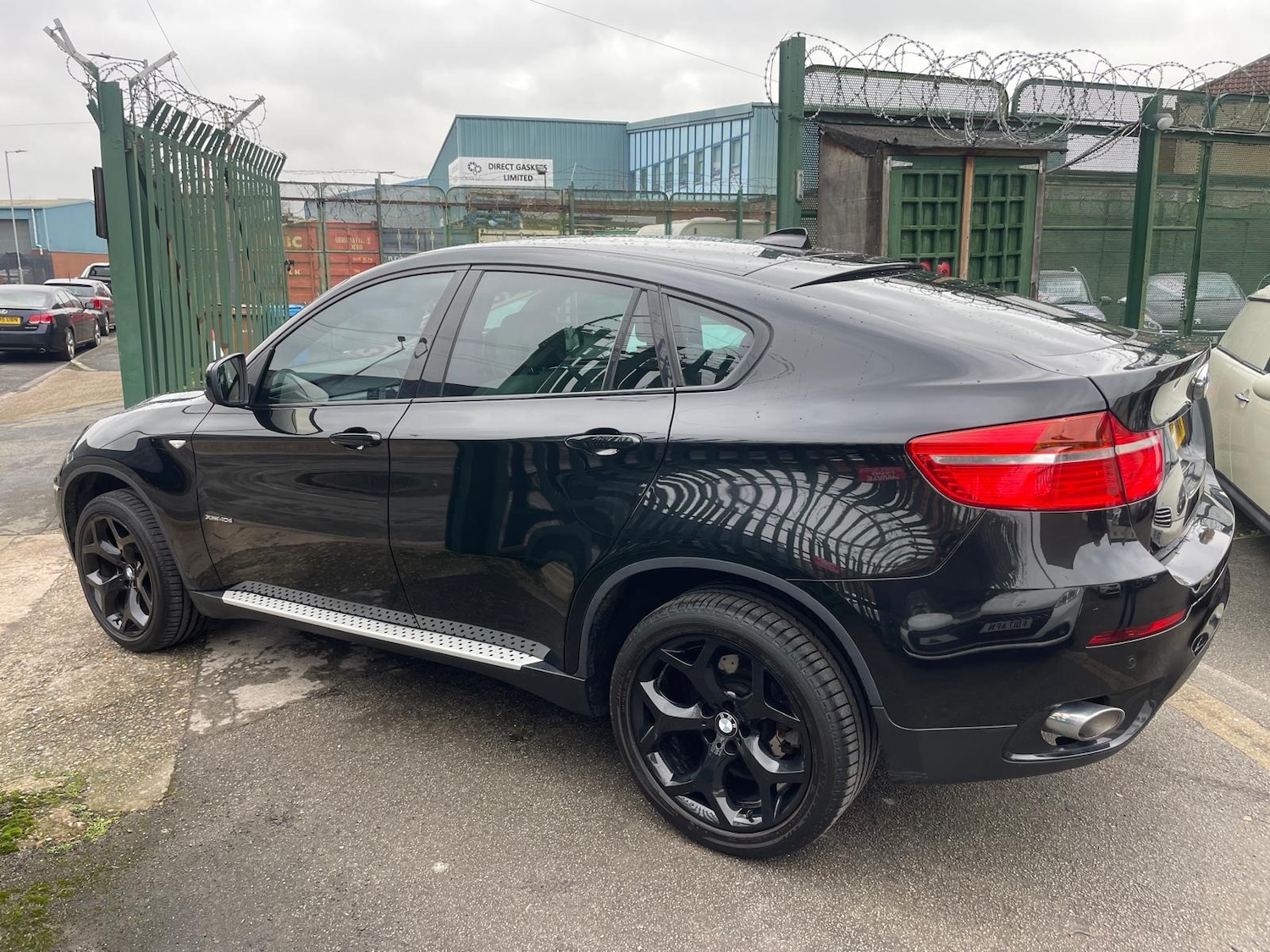 Used BMW X6 2012 for sale - 77301390: Photo 2