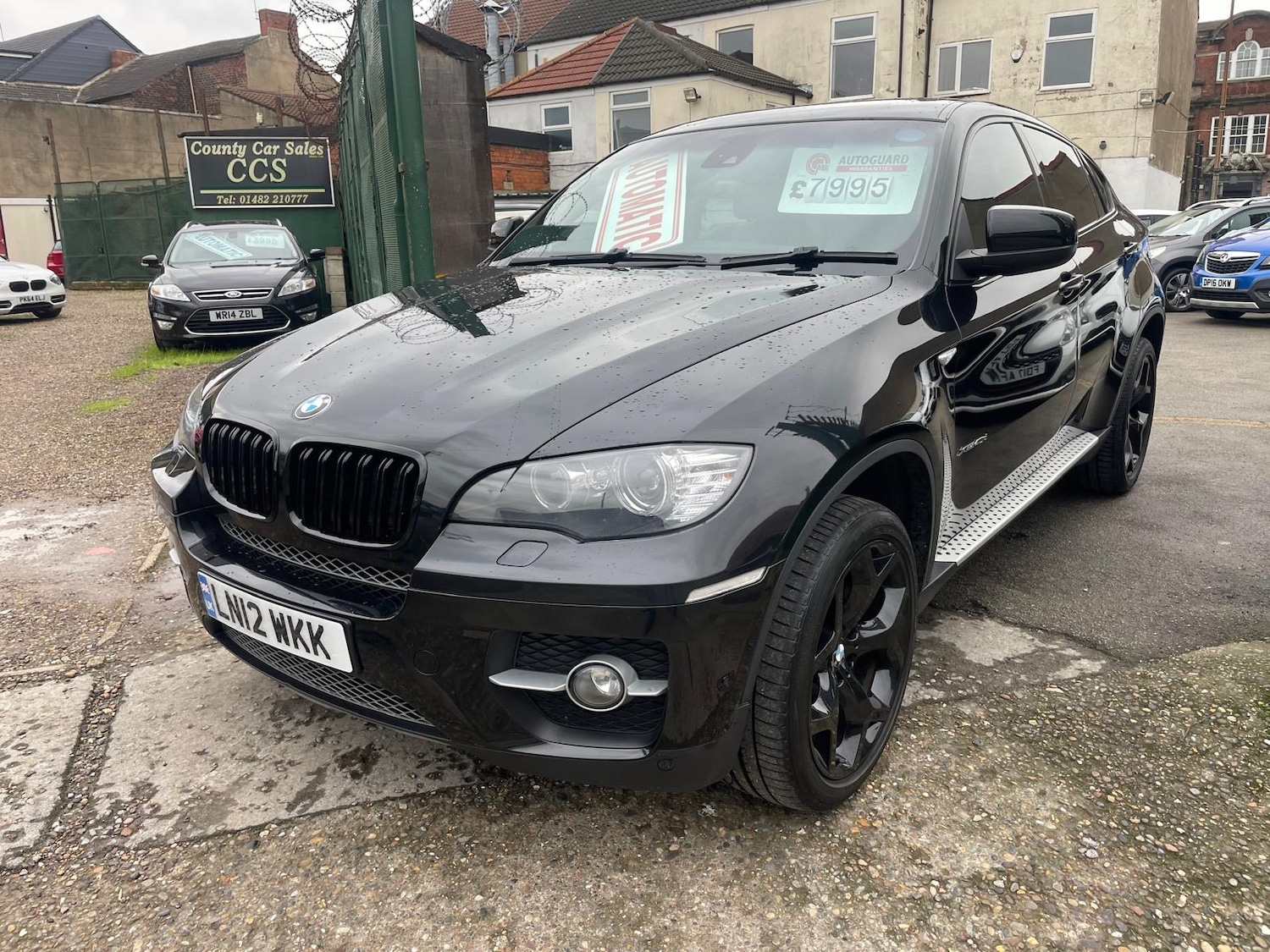 Used BMW X6 2012 for sale - 77301390: Photo 24