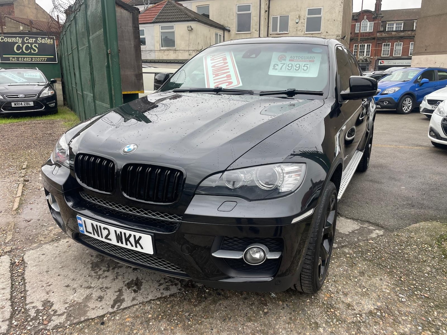 Used BMW X6 2012 for sale - 77301390: Photo 26