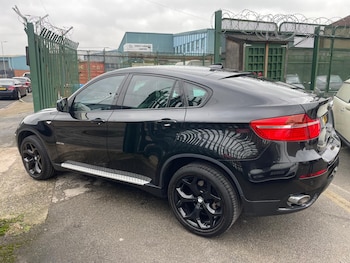 Used BMW X6 2012 for sale - 77301390: Photo
