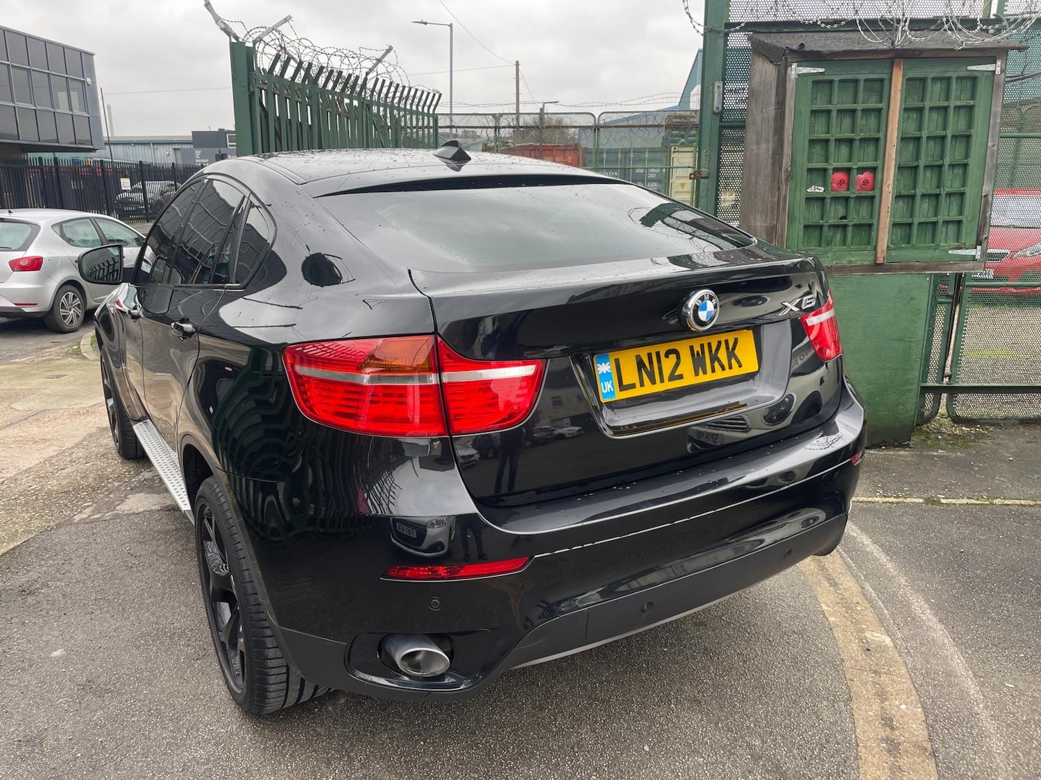 Used BMW X6 2012 for sale - 77301390: Photo 4
