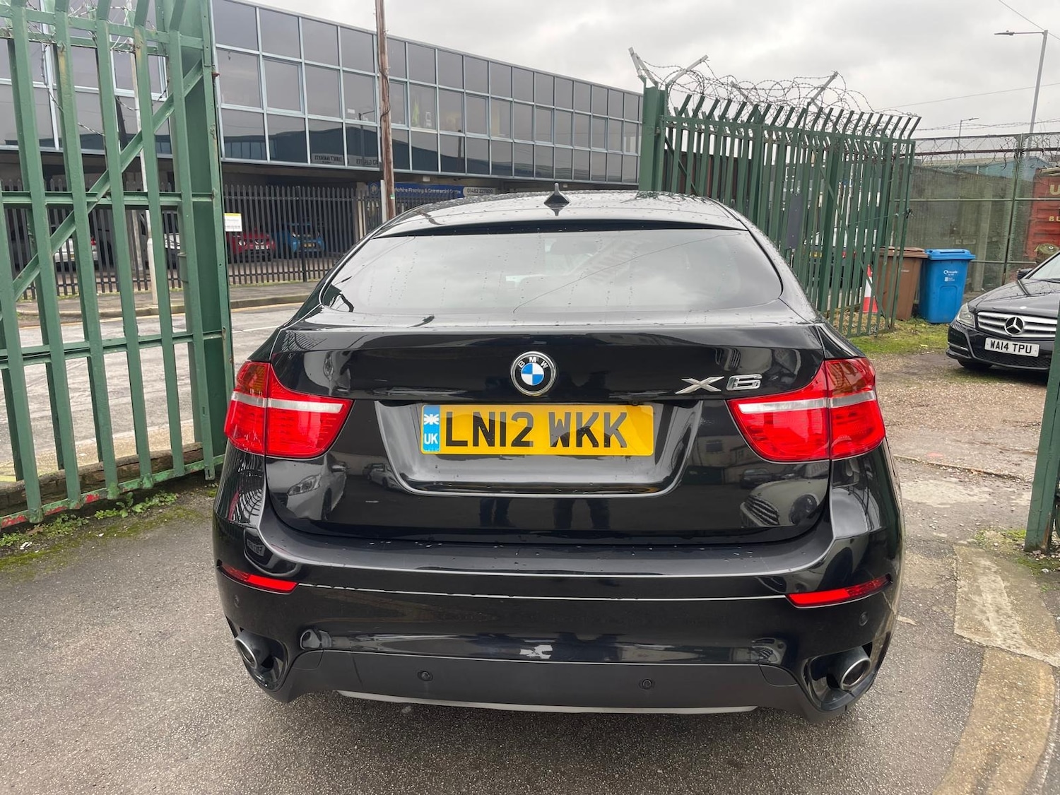 Used BMW X6 2012 for sale - 77301390: Photo 5