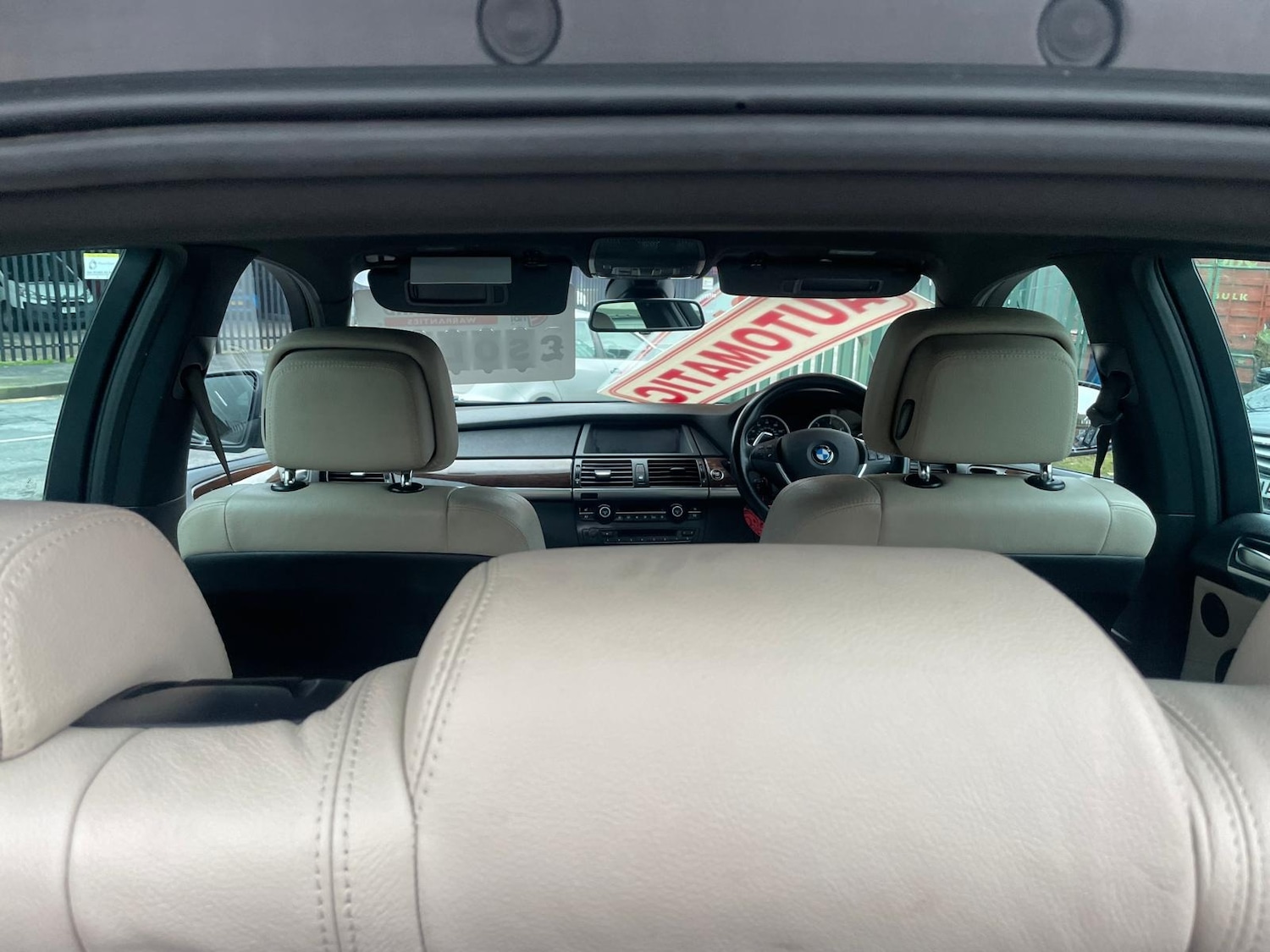 Used BMW X6 2012 for sale - 77301390: Photo 7